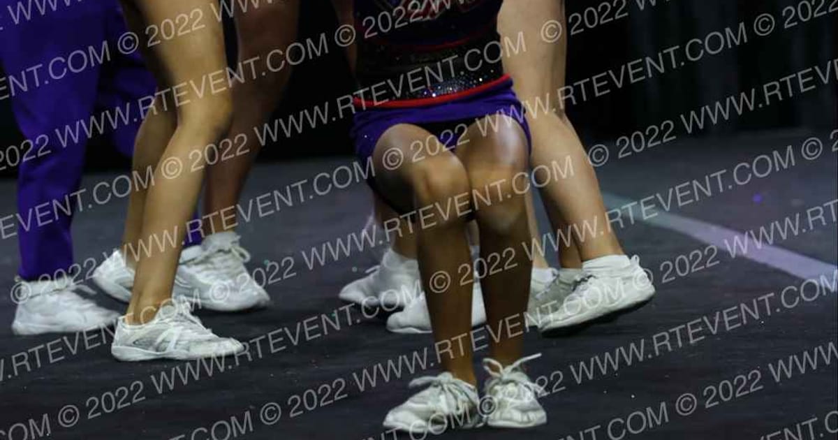 Luxe Cheer Lil Legends · Americas Best Grand Nationals