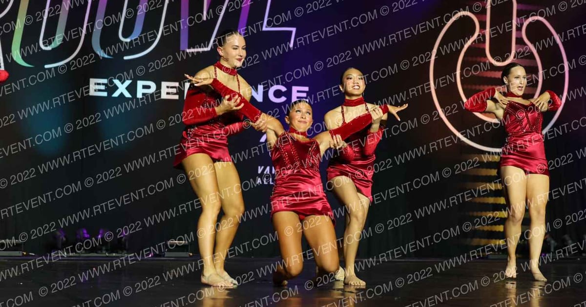 Dance Athletics - Plano Fever · Encore Grand Nationals Houston