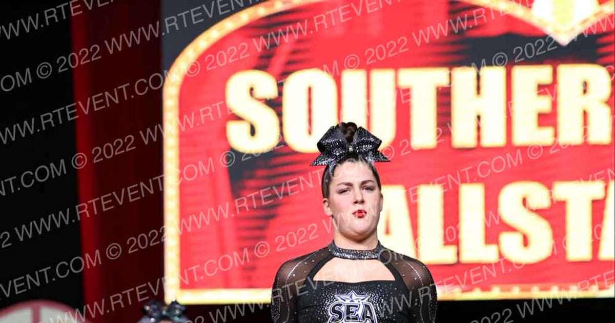 Southern Elite Allstars Shark Bit3 · Battle Under the Big Top