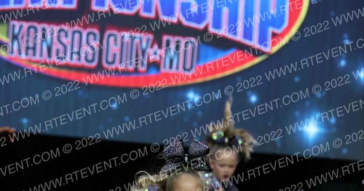Reign Athletics Cash Queens · Americas Best Grand Nationals