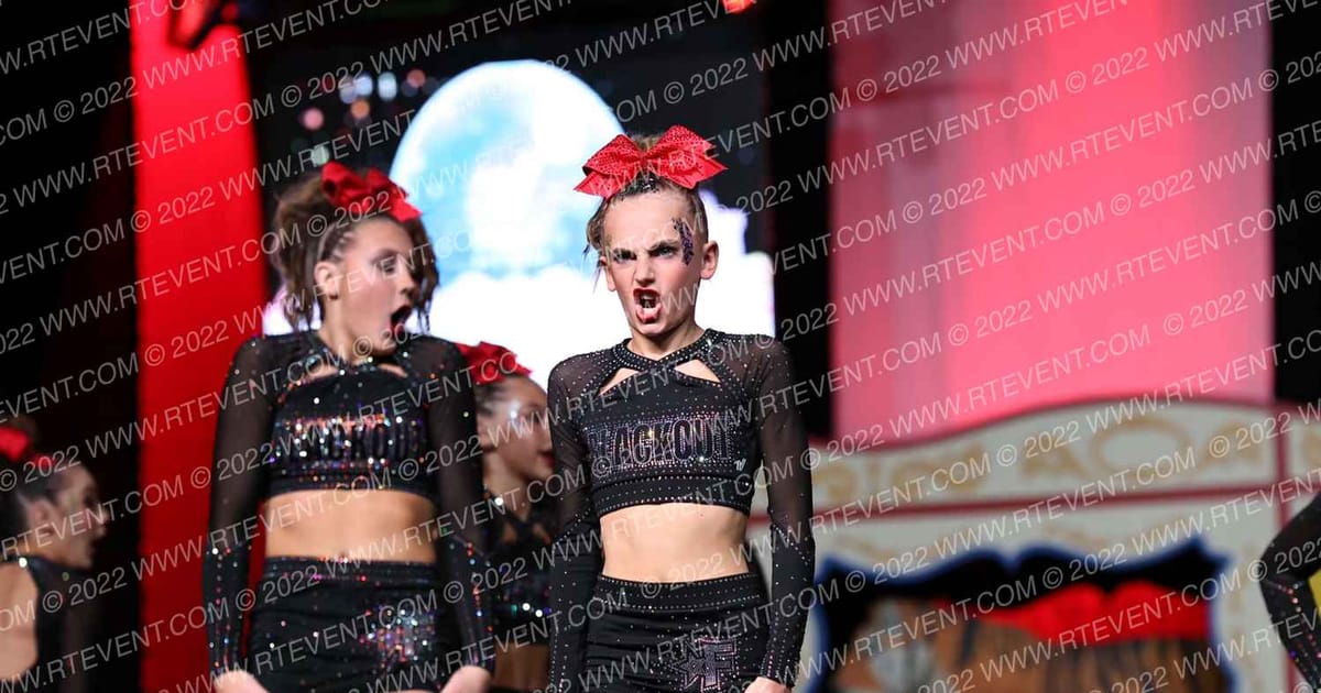 Fusion All Stars Blackout · Battle Under the Big Top