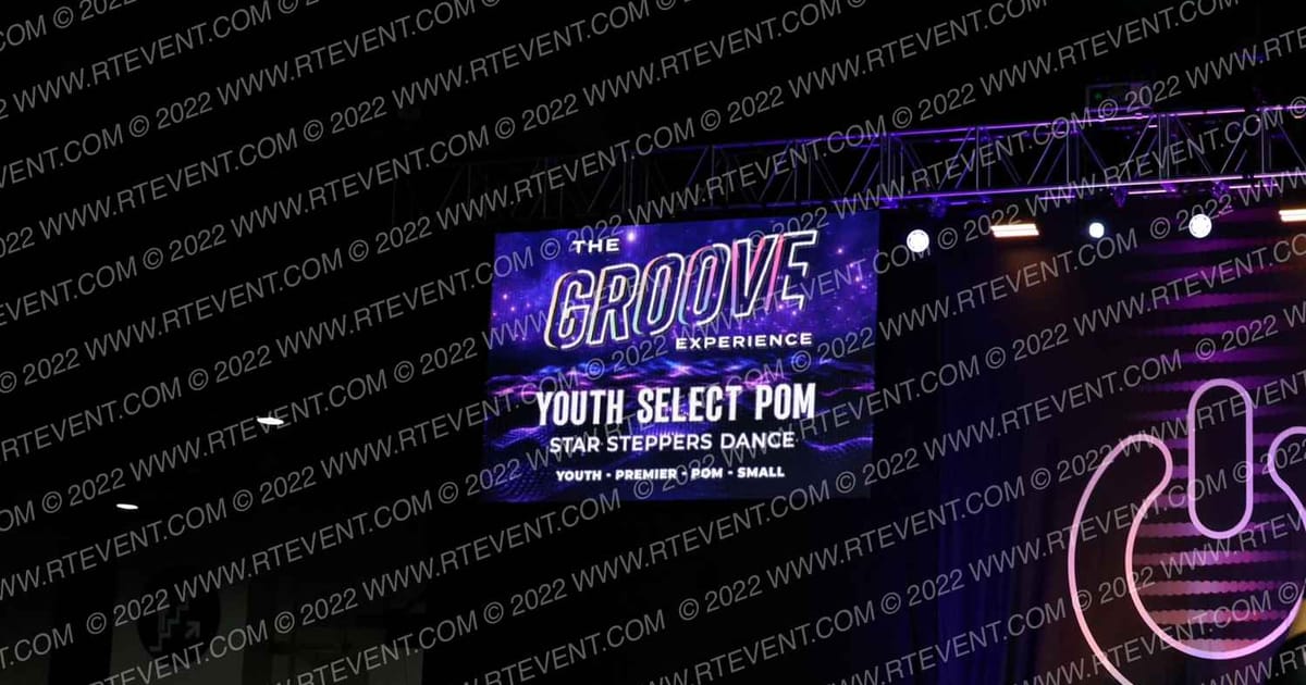 Star Steppers Dance Youth Select Pom · Encore Grand Nationals Houston