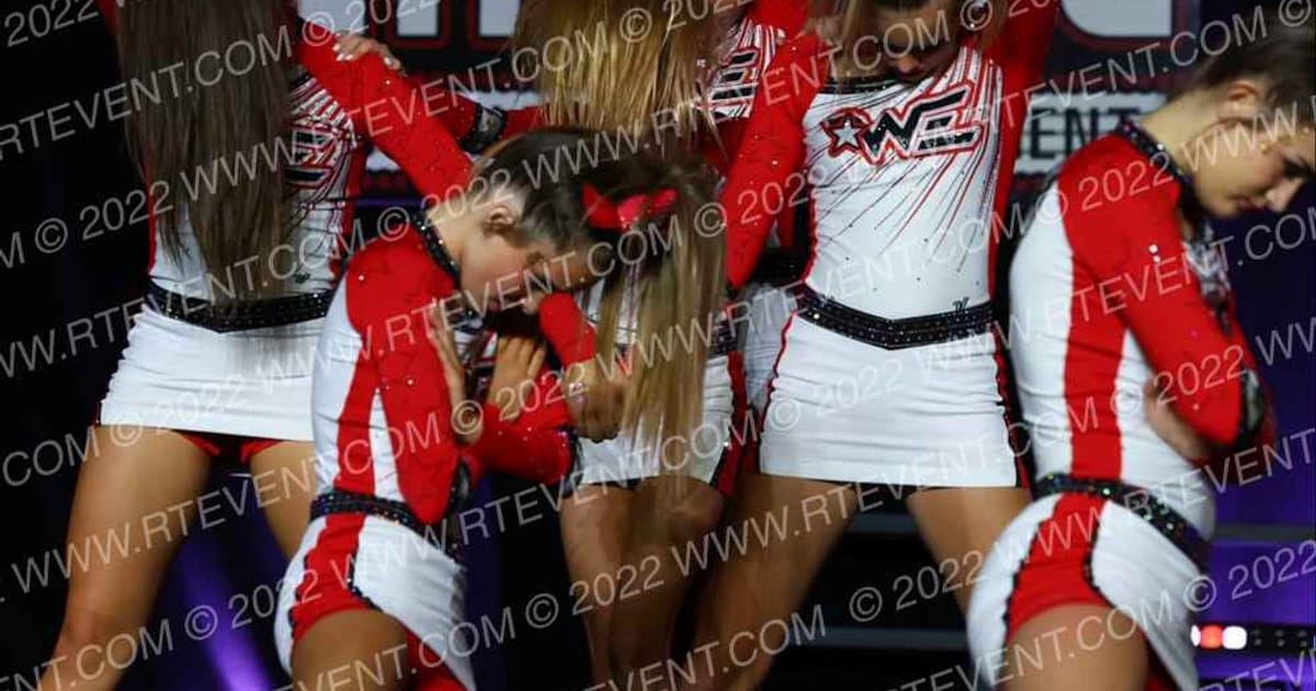 Woodlands Elite - Katy Spartans · Encore Grand Nationals Houston