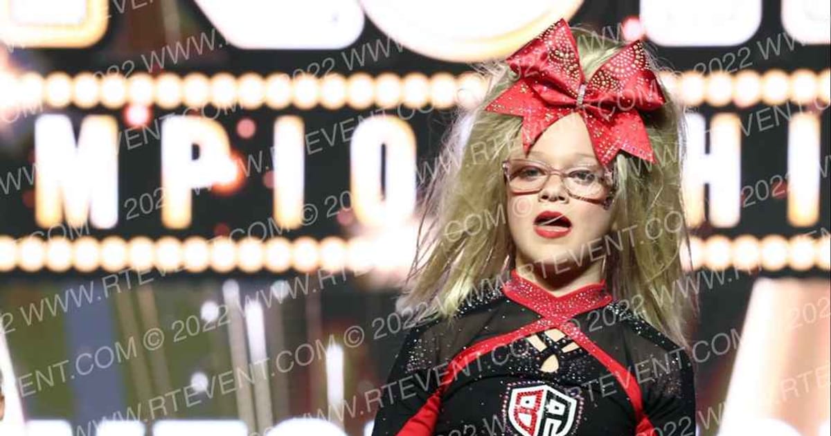 Boerne Athletics Lovestruck · Encore Grand Nationals Houston