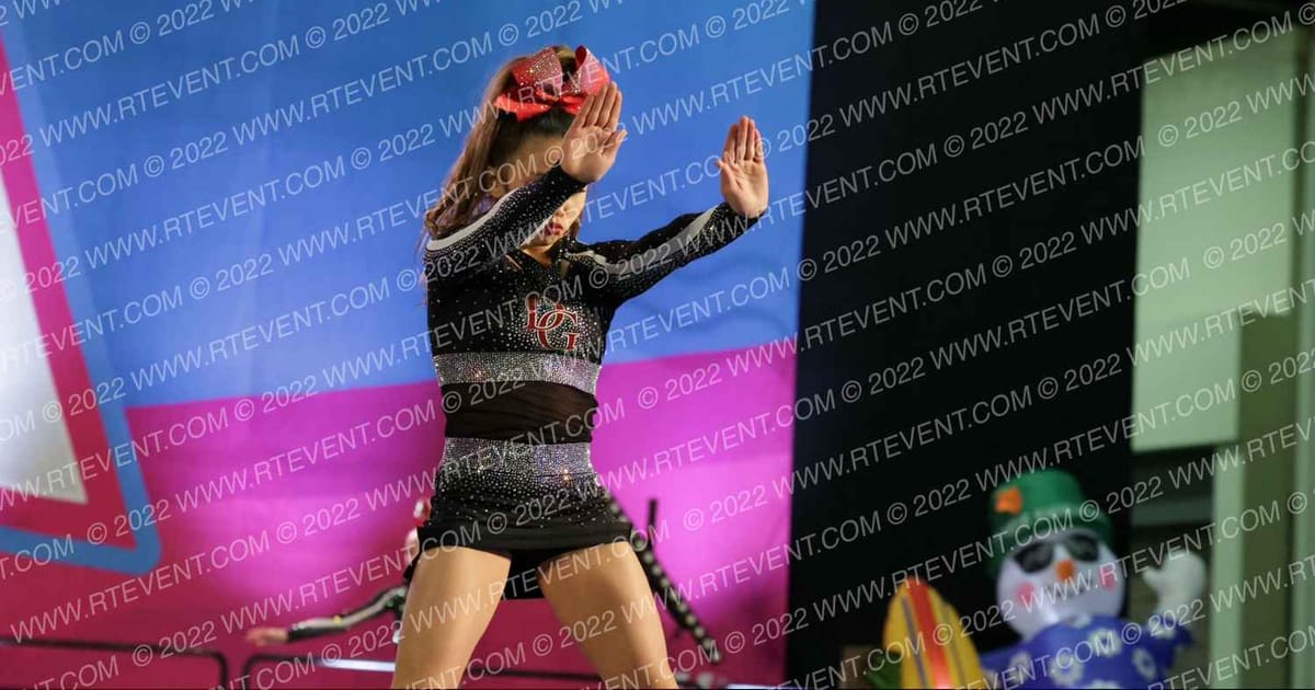 DG Allstar Riot · Aloha Gatlinburg Showdown DIDII