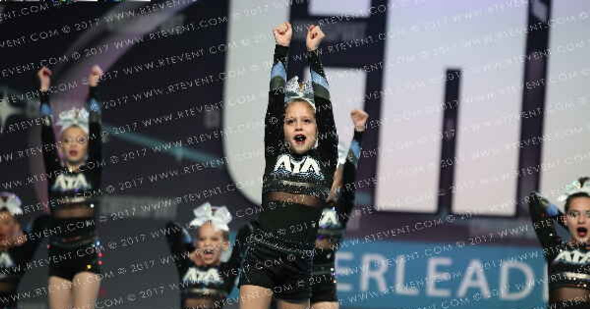 ATA Neon · CHEERSPORT NATIONALS HALL C1