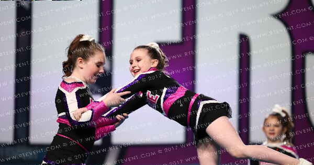 Maine Stars Mini HotShots · CHEERSPORT NATIONALS HALL C2