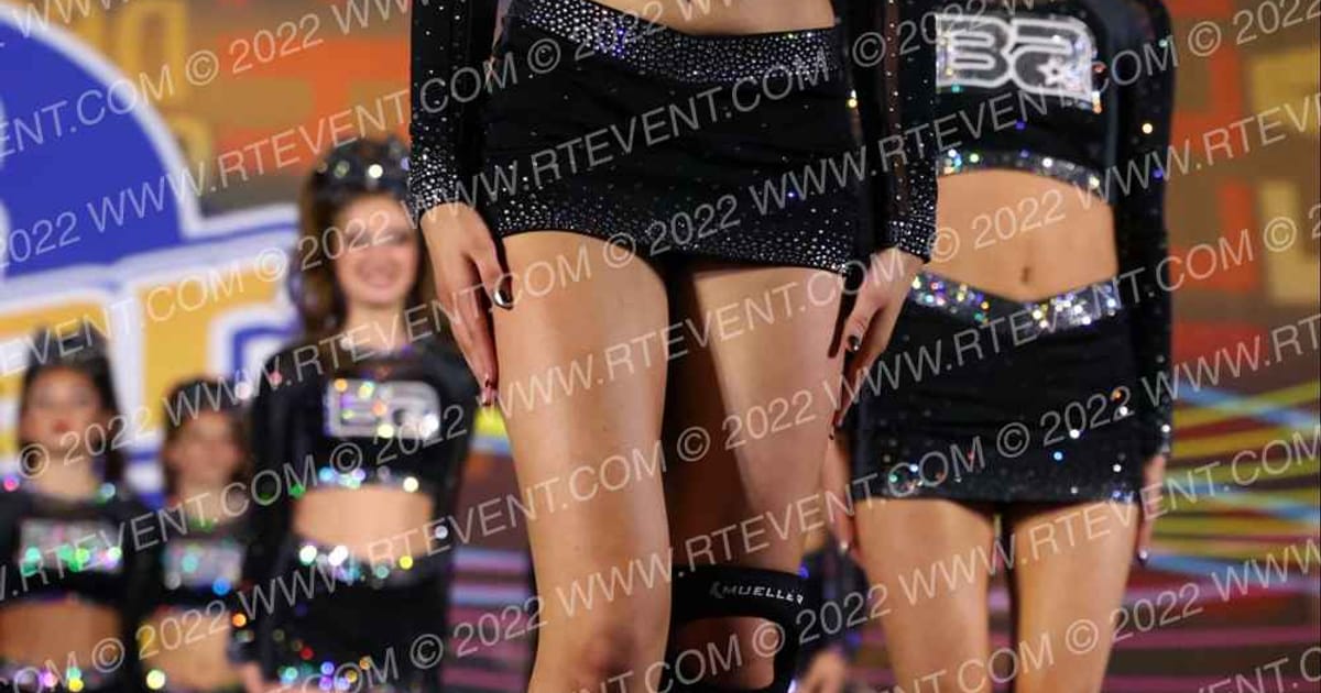 Brandon All-Stars Twilight · Spirit Cheer Dance Grand Nationals Cheer Nationals DIDII