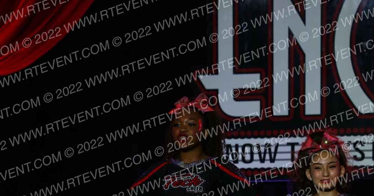 Tech Cheer - Cedar Park Sharpshooters · Encore Grand Nationals Houston