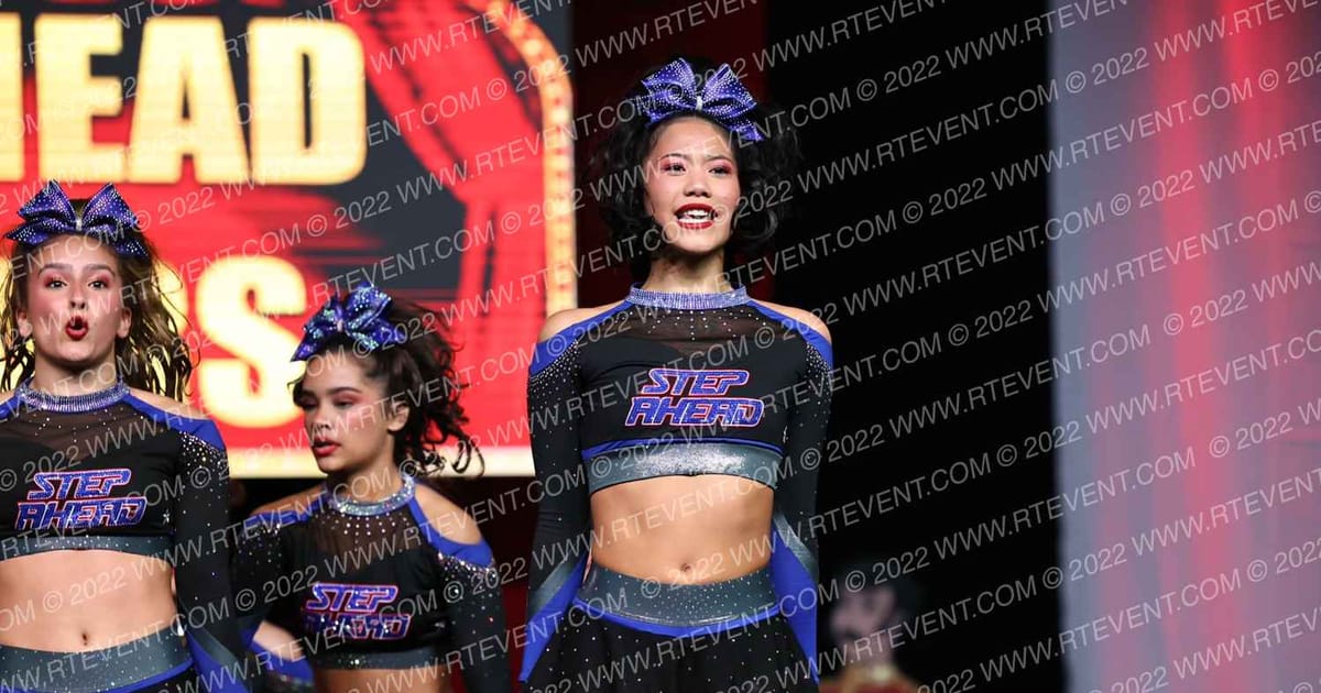 Step Ahead All-Stars Starburst · Battle Under the Big Top