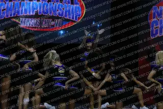 ICT Cheer Legacy LADY JETS