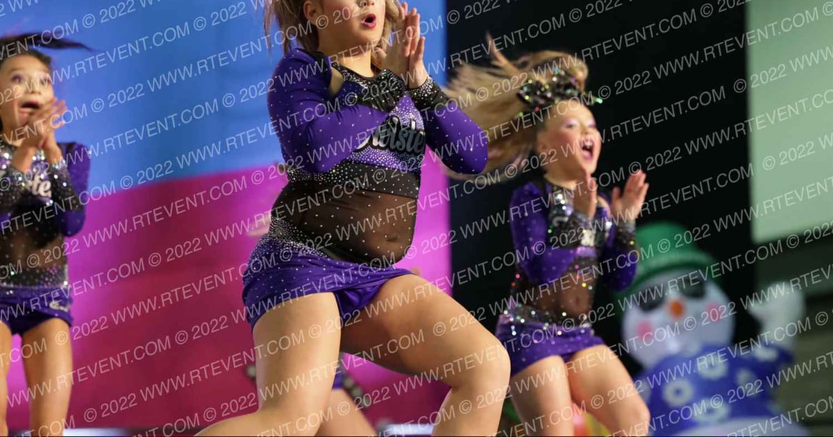 Knoxville Twisters H2O · Aloha Gatlinburg Showdown DIDII