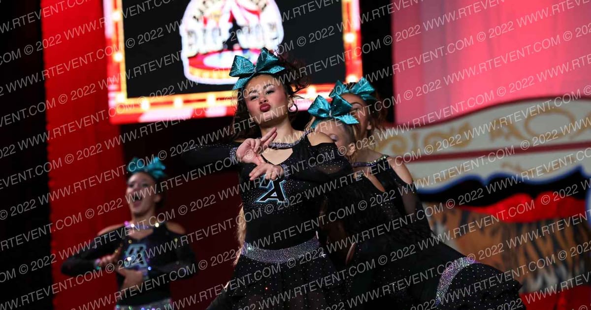 Revolution Athletics Allstars J SHOCK · Battle Under the Big Top