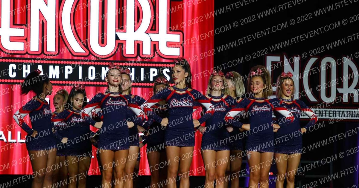 All-Star Revolution LIBERTY · Encore Grand Nationals Houston