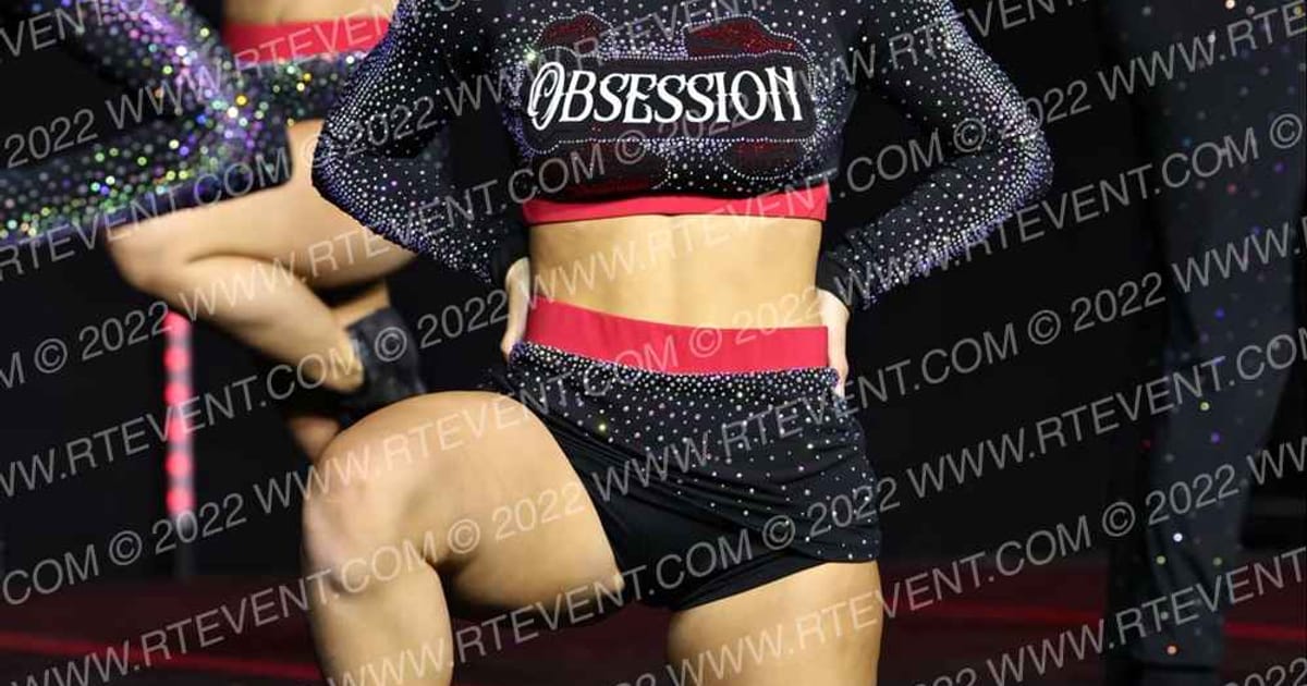 Cheer Extreme - Chicago OBSESSION · Nations Choice Grand Nationals