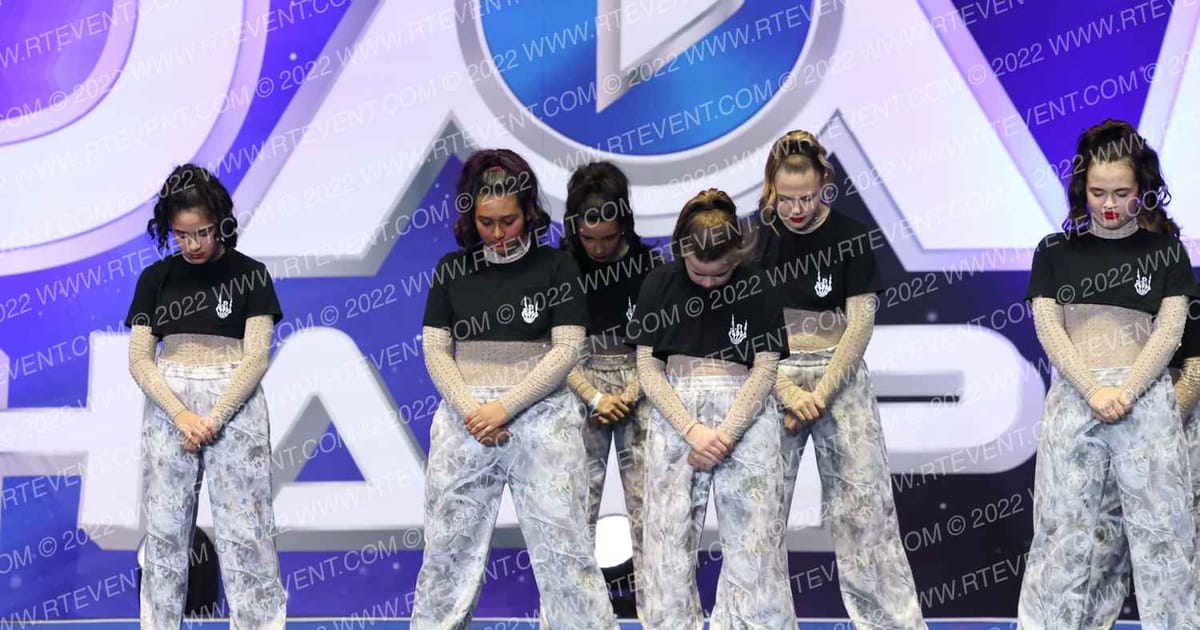 DPX BOOM CREW · West Coast State Championship