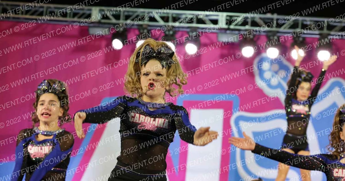 Carolina Elite Pink Poison · Aloha Gatlinburg Showdown DIDII
