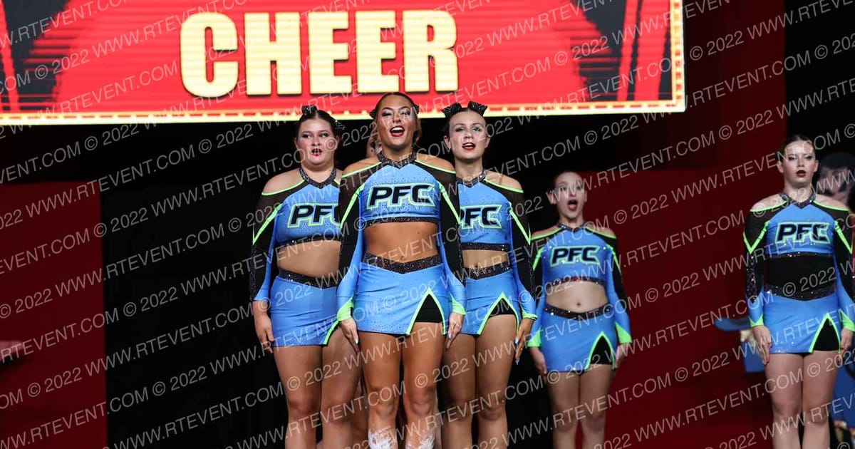 PunchFront Cheer SOL Sisters · Battle Under the Big Top