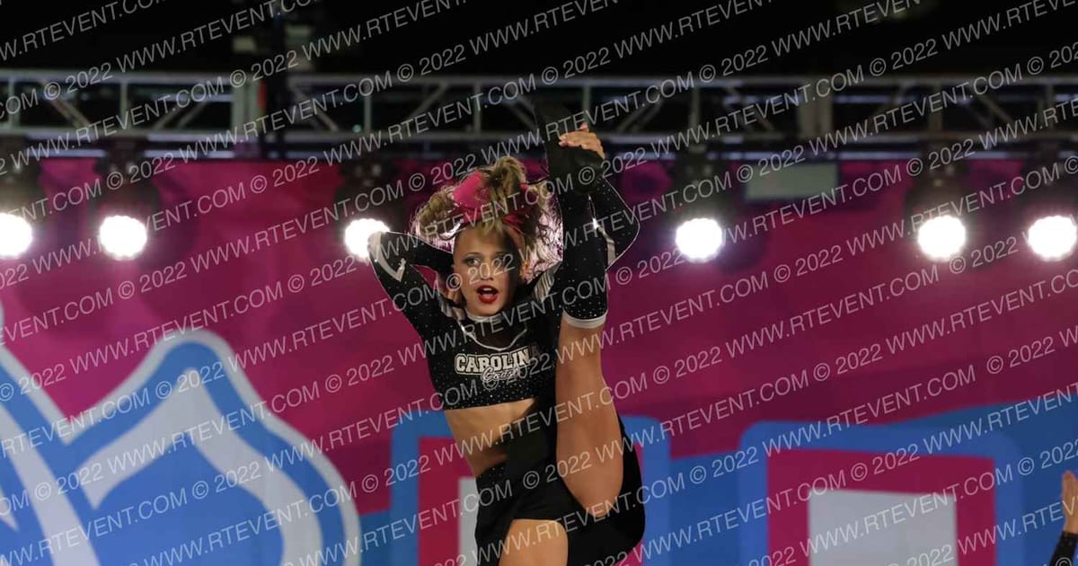 Carolina Coast Athletics Hammerheads · Aloha Gatlinburg Showdown DIDII