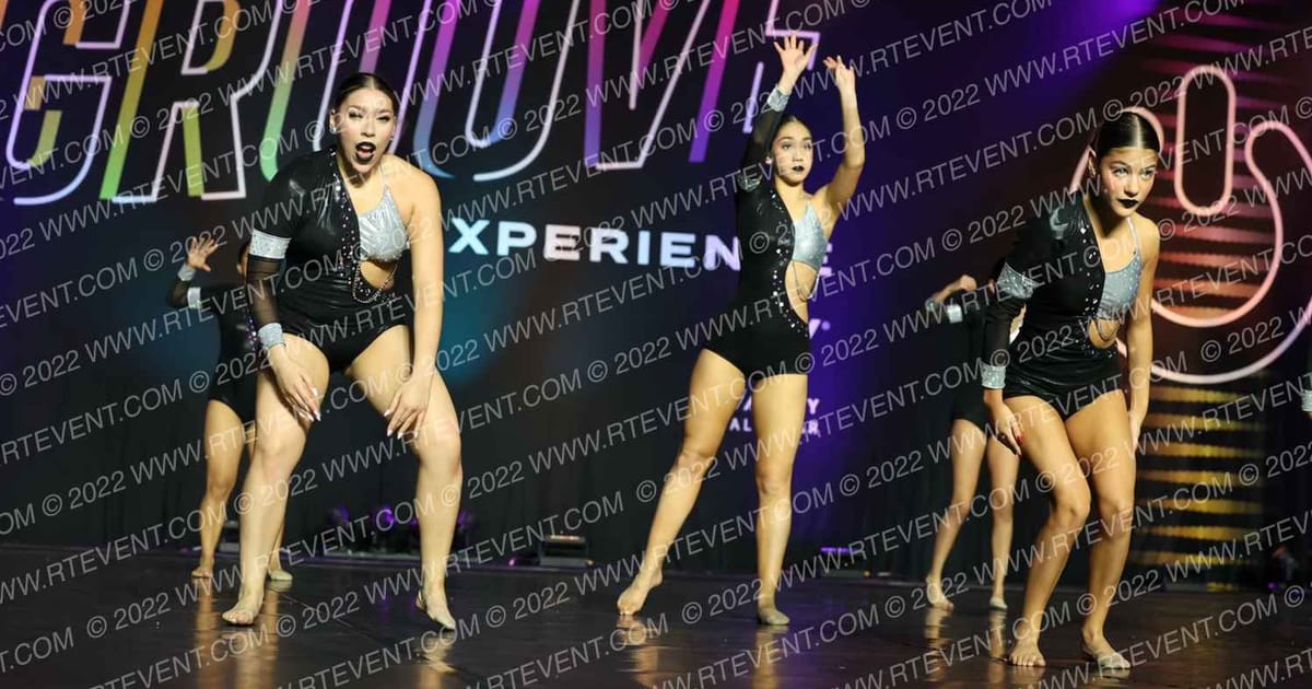 DanzForce Academy Sr Elite · Encore Grand Nationals Houston