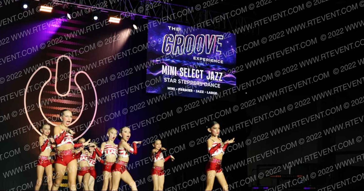 Star Steppers Dance Mini Select Jazz · Encore Grand Nationals Houston