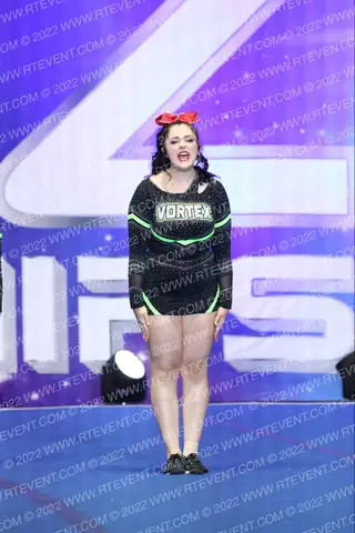 VORTEX CHEER CATEGORY 3