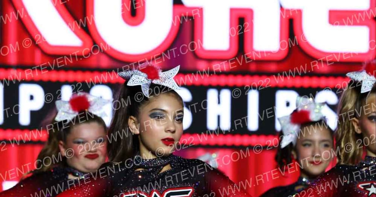 Woodlands Elite - Katy Pistols · Encore Grand Nationals Houston