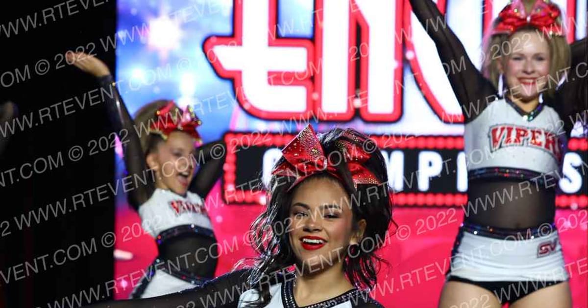 Stars Vipers J-Cobs · Encore Grand Nationals Houston