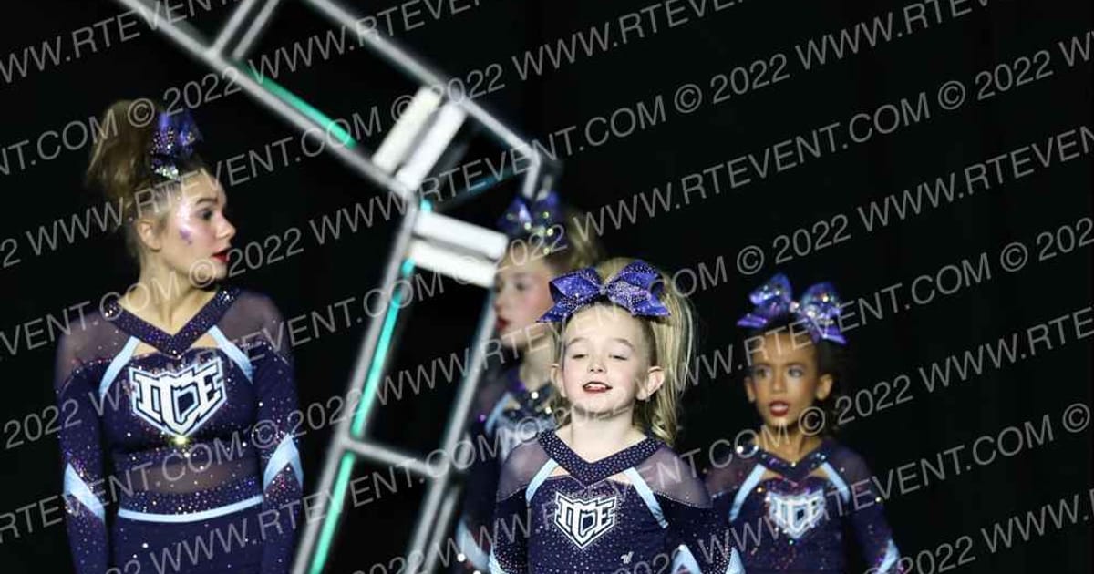 ICE Ultraviolet · Nations Choice Grand Nationals