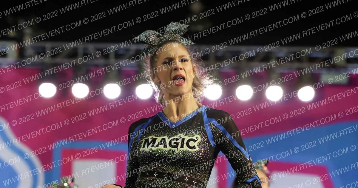 Carolina Magic Allstars FORCE · Aloha Gatlinburg Showdown DIDII