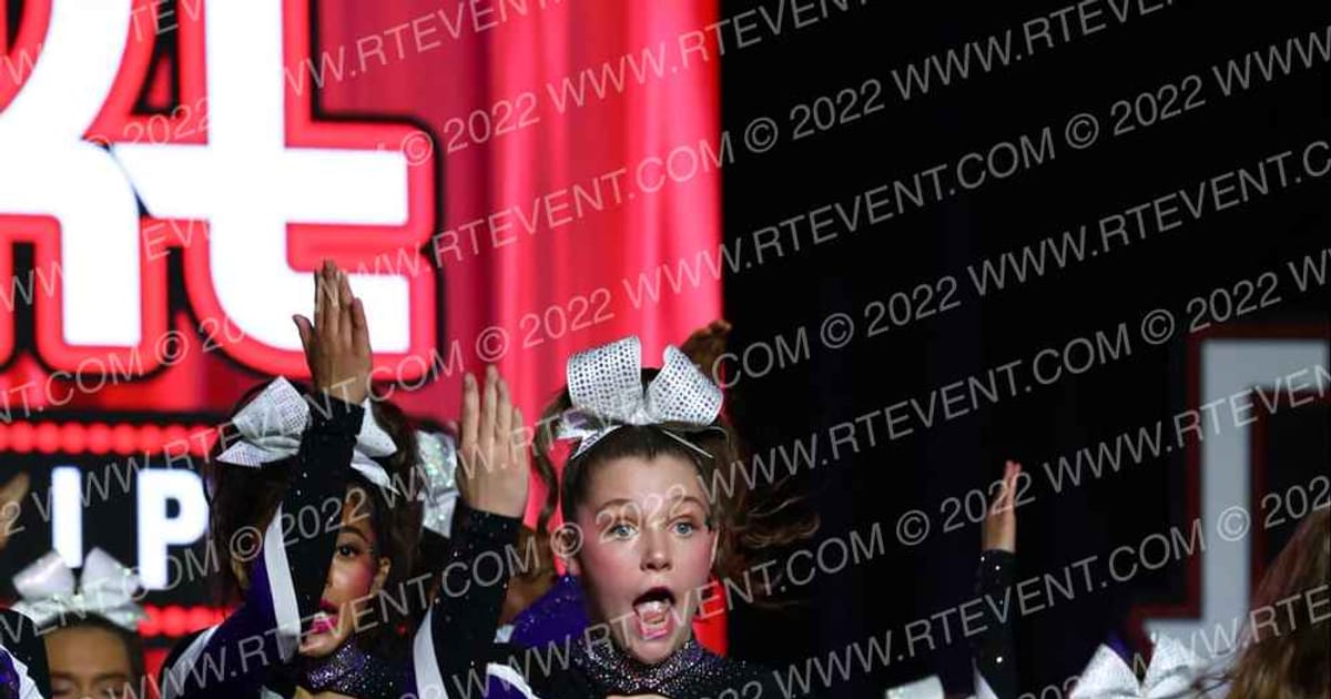 Spirit of Texas Purple Aces · Encore Grand Nationals Houston