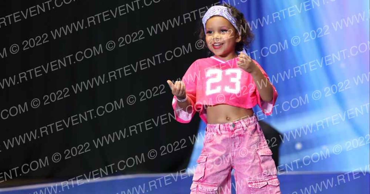 ITALIAS PINK POISON · West Coast State Championship