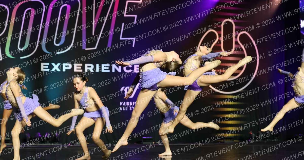 The Dance Vault Mini Summit Contemporary · Encore Grand Nationals Houston