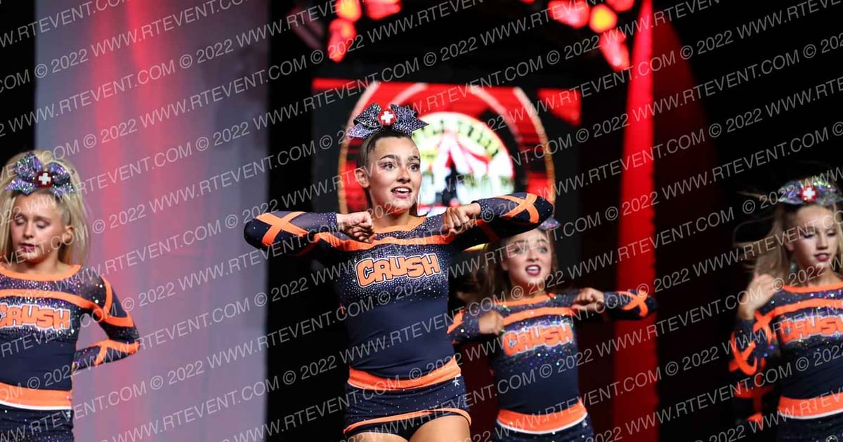 Crush Athletics Strawberry Crush · Battle Under the Big Top