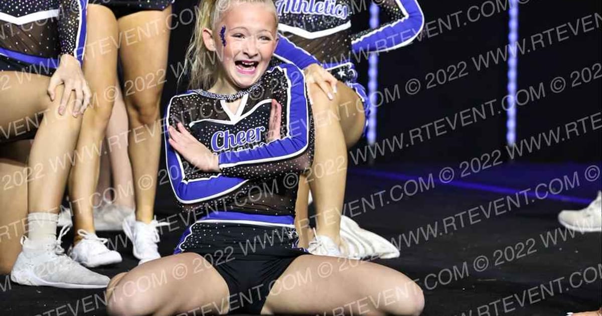 Cheer Athletics - Charlotte PrincessCats · Nations Choice Grand Nationals