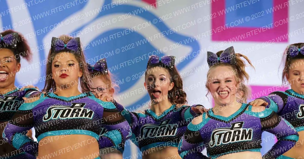 T3 Storm Vogue · Aloha Gatlinburg Showdown DIDII