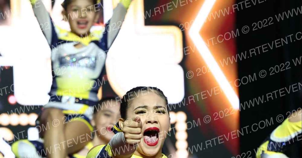 Texas Wolverine All Stars Steele Blades · Encore Grand Nationals Houston