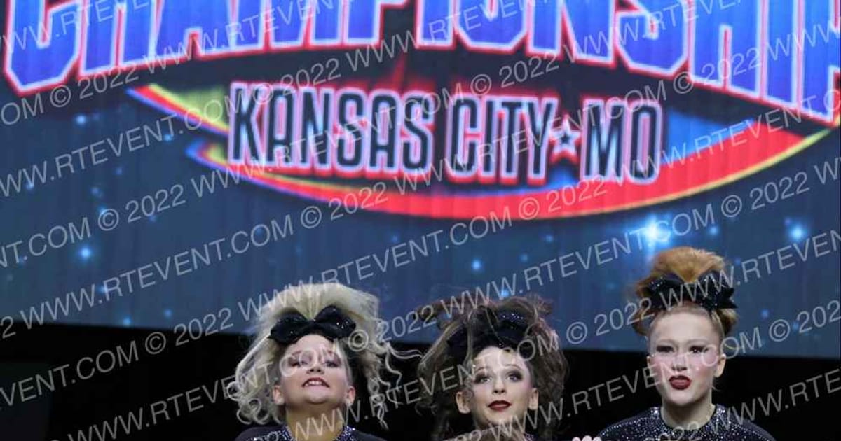 Koach All Stars Gamma Girls · Americas Best Grand Nationals