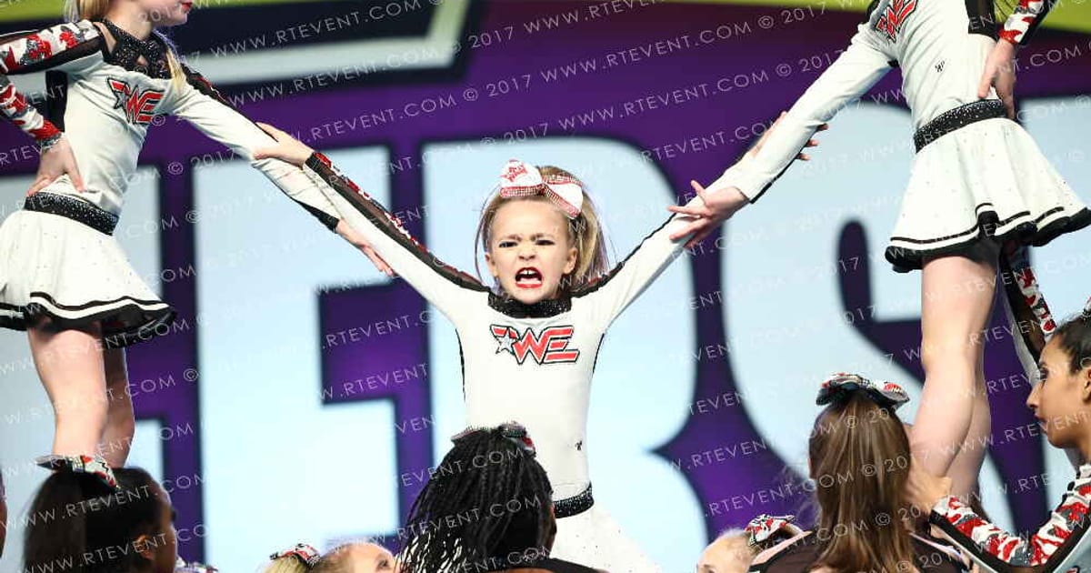 Woodlands Elite - Humble Marshals · CHEERSPORT NATIONALS HALL B2