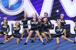 UNIVERSITY ALLSTARS YOUTH BOMB SQUAD