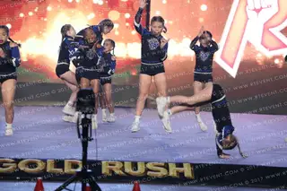 Cheer Athletics Frisco (Cheer Athletics) StarDust