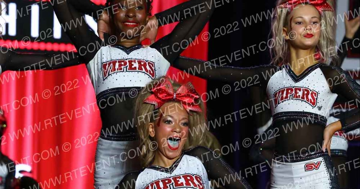 Stars Vipers V3nom · Encore Grand Nationals Houston