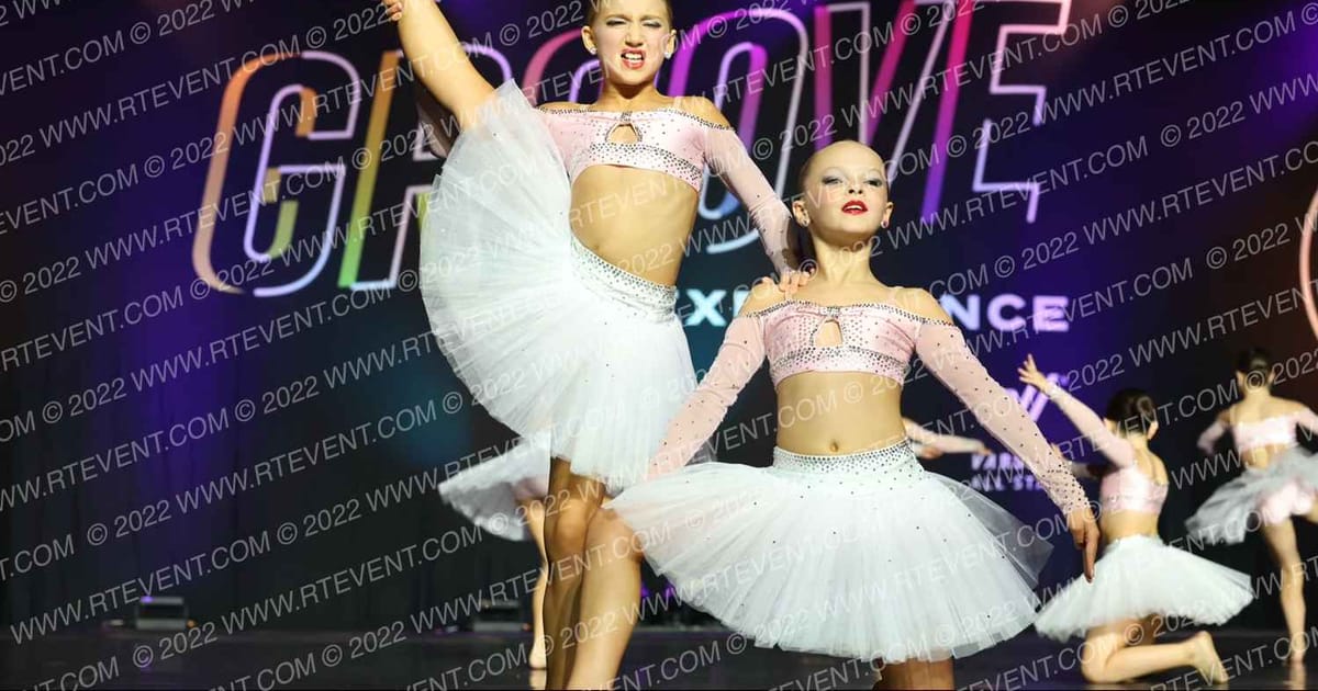 Dance Dynamics Mini Elite Small Lyrical · Encore Grand Nationals Houston