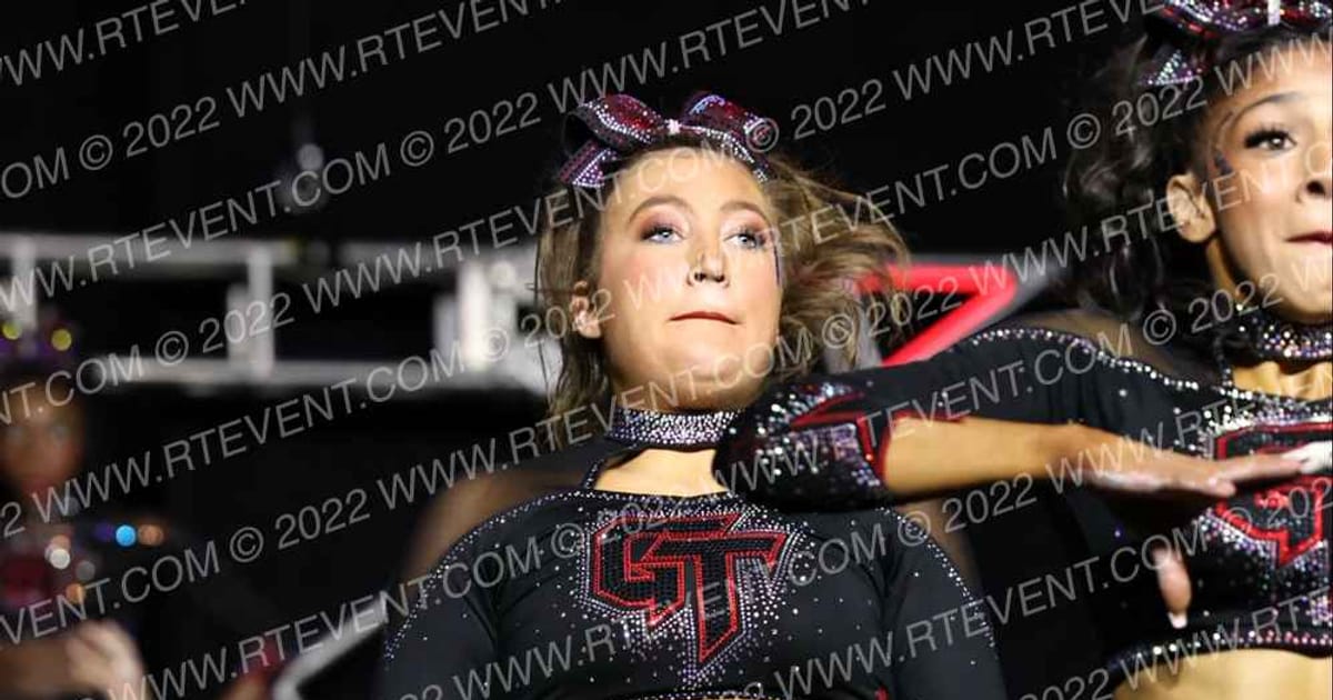 GymTyme Illinois Twist · Nations Choice Grand Nationals