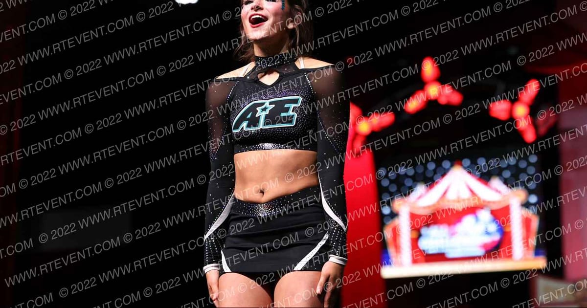 Atlanta Elite Frost · Battle Under the Big Top