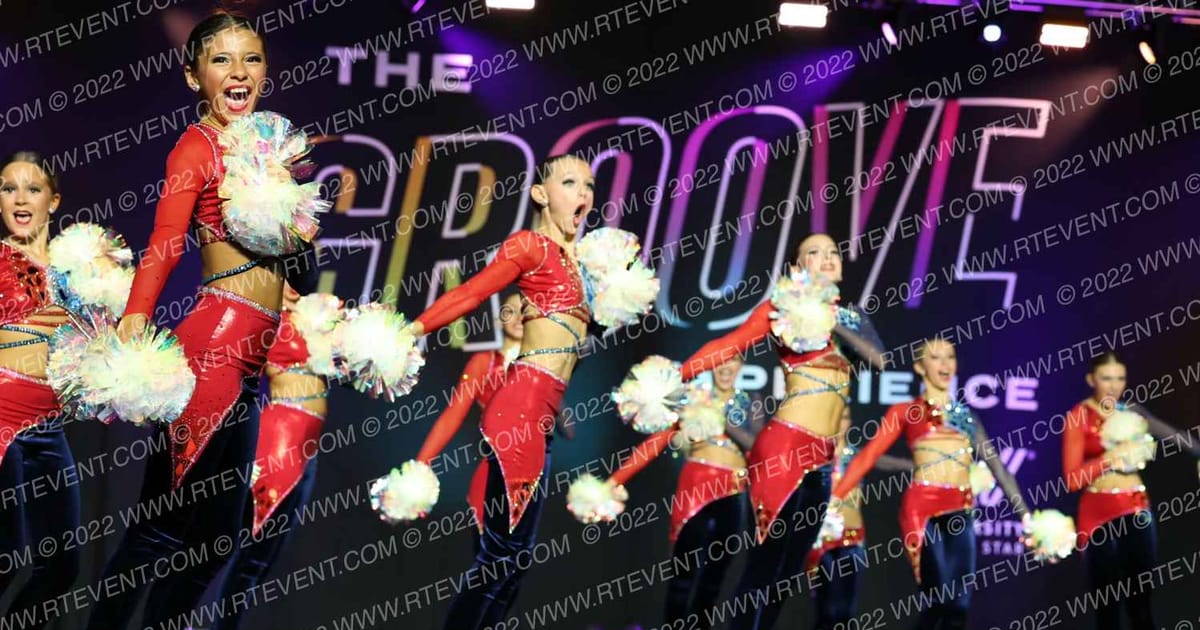Dance Dynamics Youth Elite Pink  Variety - Fire and Ice · Encore Grand Nationals Houston