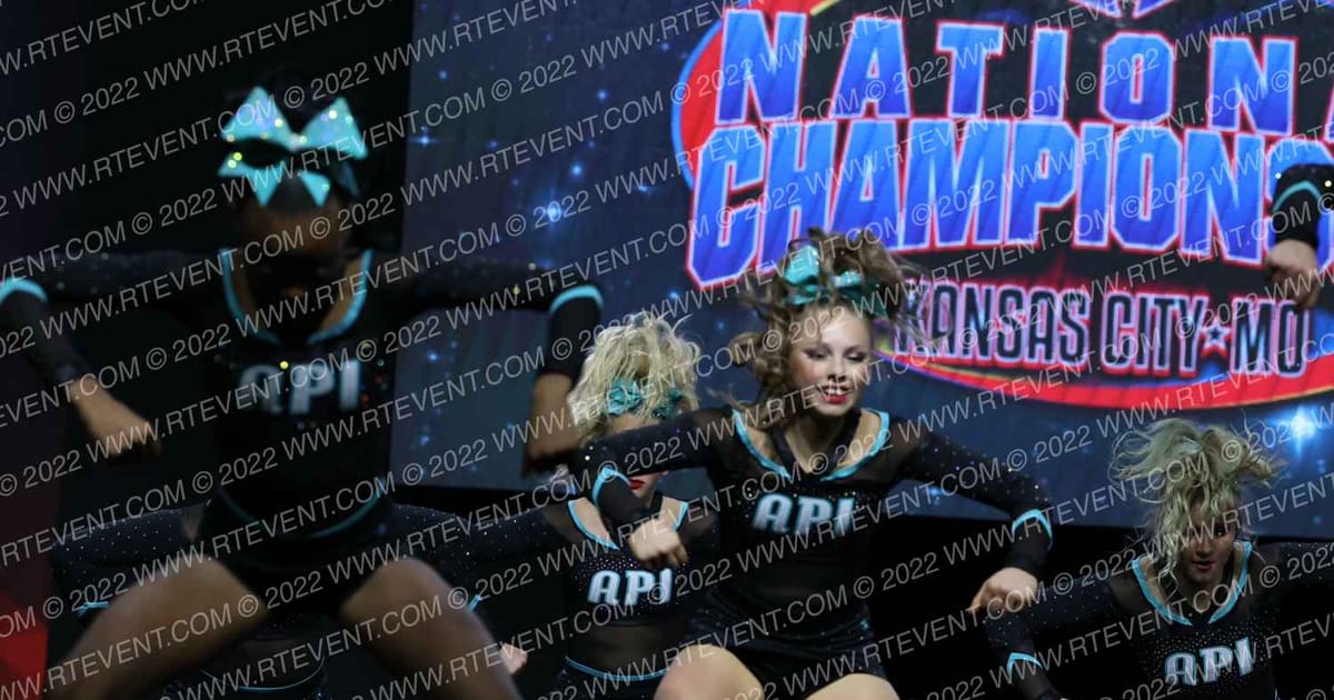 Allstar Performance Institute VENG3ANCE · Americas Best Grand Nationals