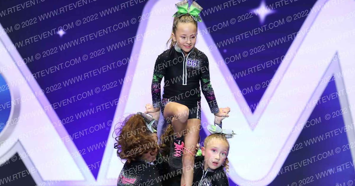 CALI COAST ELITE COASTAL CUTIES · West Coast State Championship