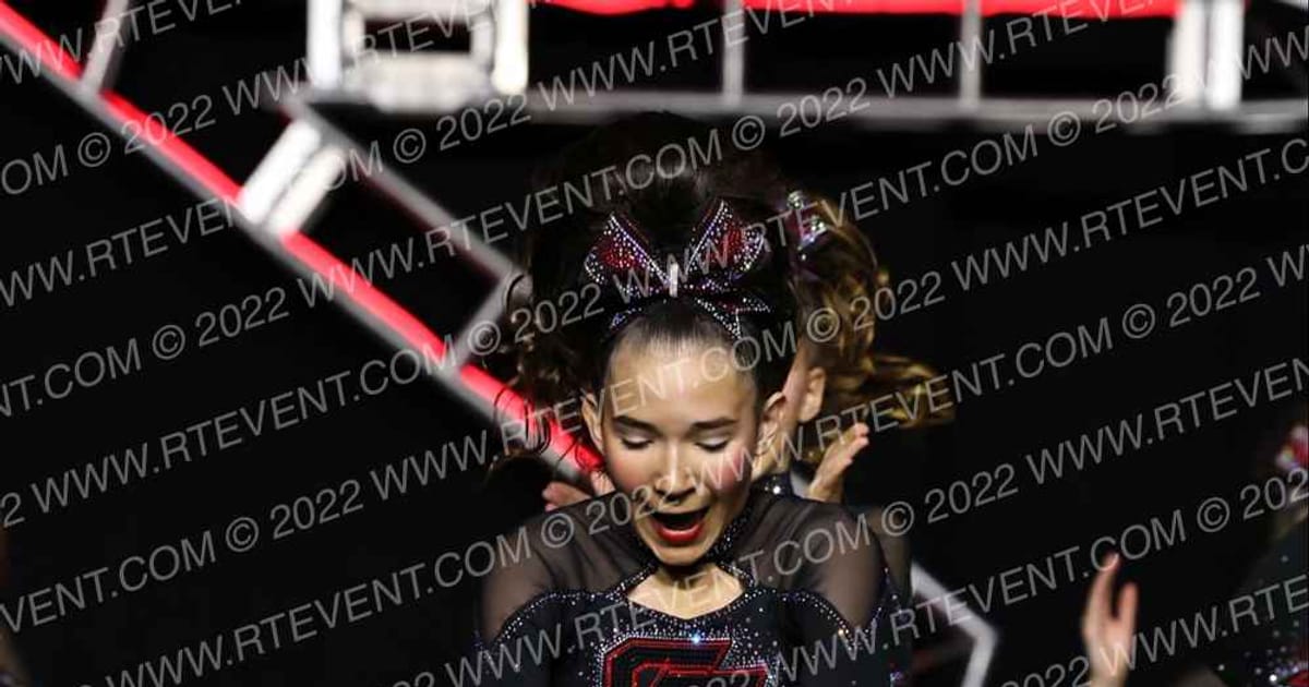 GymTyme Illinois Burn · Nations Choice Grand Nationals