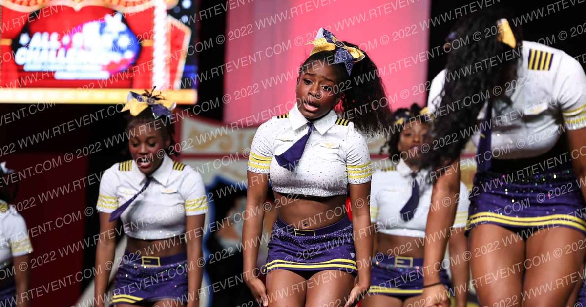 Platinum Elite Allstars Gold Legends · Battle Under the Big Top